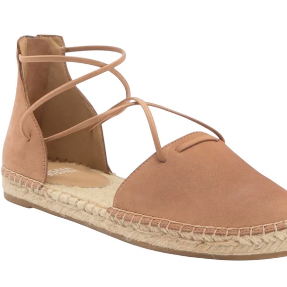 Eileen Fisher Shoes - Lace-Up Espadrille Sandal 
Eileen Fisher Size 6